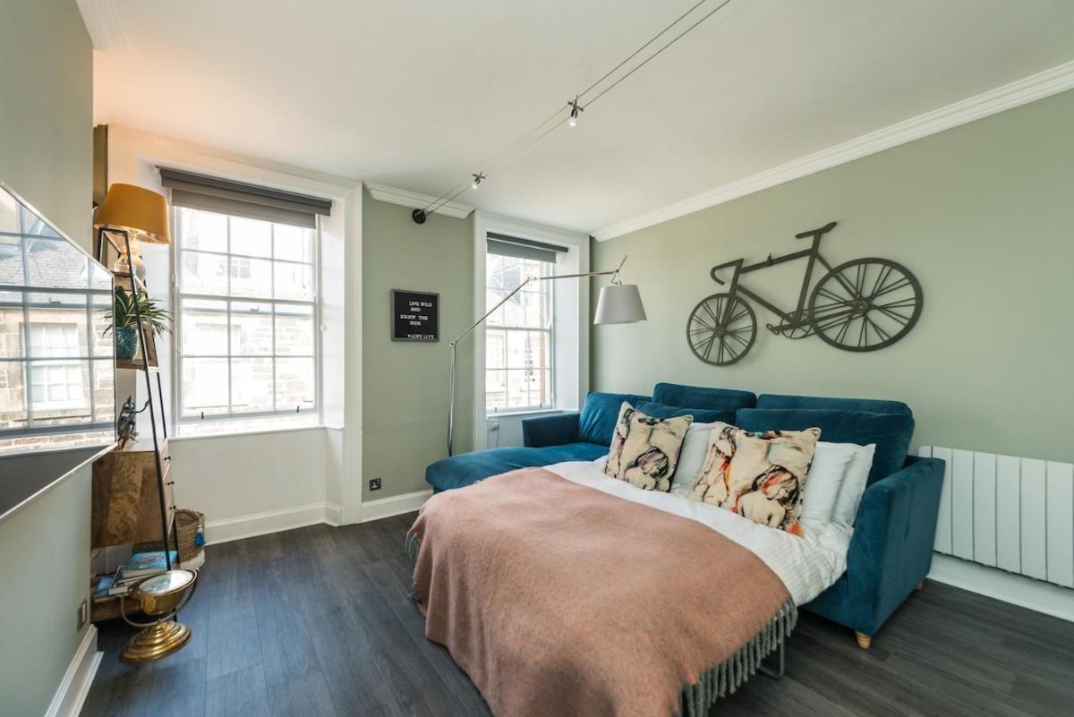 Appartement The Cobbled Rider *