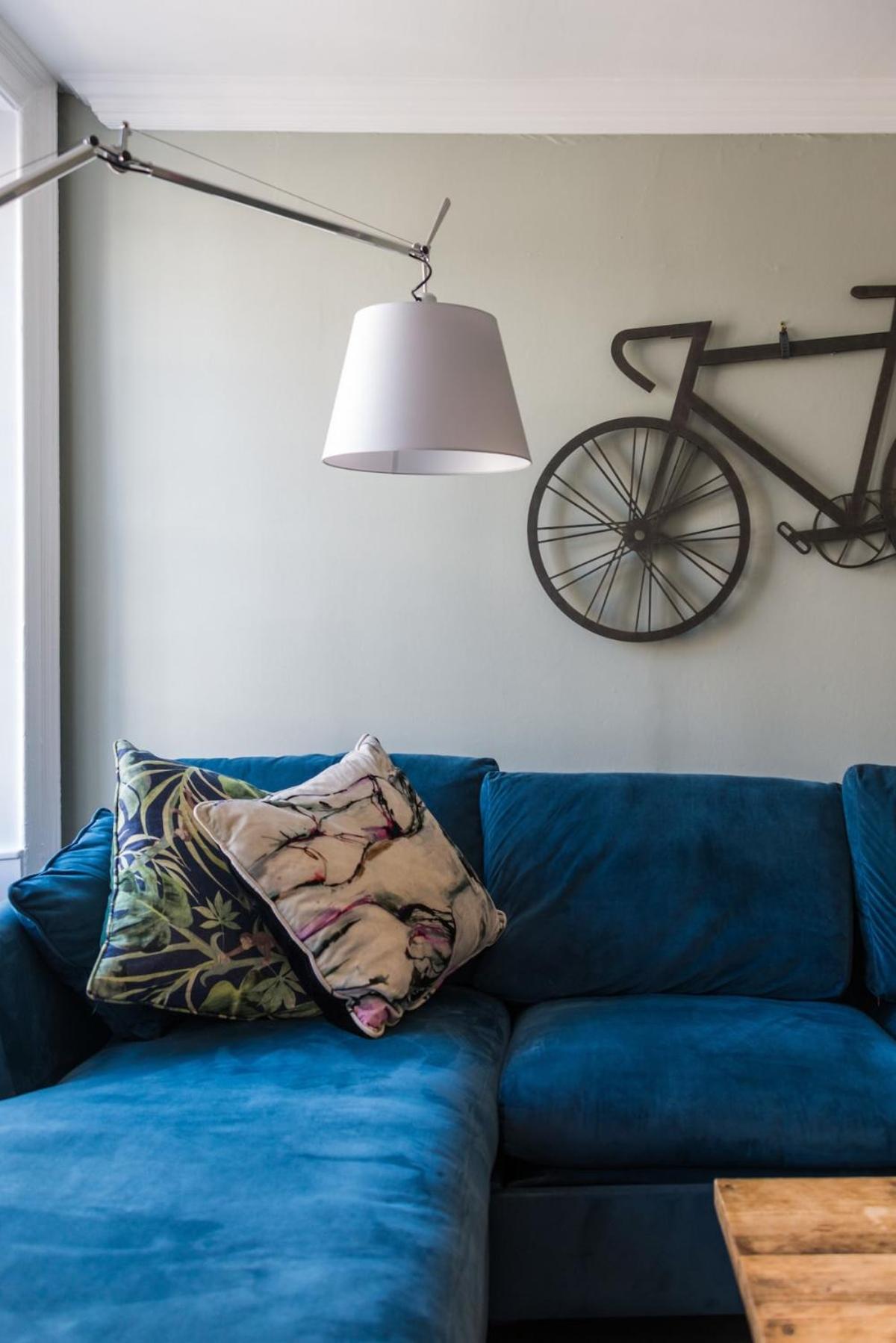 The Cobbled Rider Appartement *